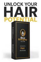 Best Hair Oil in Pakistan – Desi Khazanay Regrowth Hair Oil