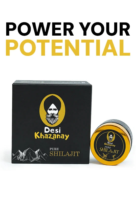 Original Himalayan Shilajit in Pakistan — 100% Pure & Lab Tested