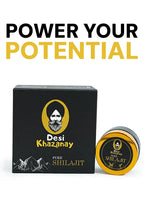 Pain & Recovery Bundle — Herbal Joint Pain Oil & Himalayan Shilajit